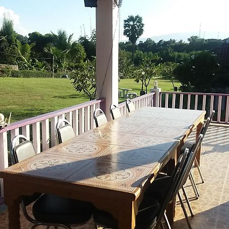 Mae Klang Banyen Hill Hotell Chiang Mai Exteriör bild