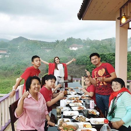 Mae Klang Banyen Hill Hotell Chiang Mai Exteriör bild