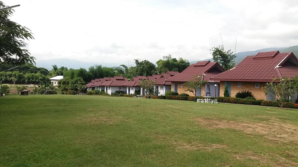 Mae Klang Banyen Hill Hotell Chiang Mai Exteriör bild
