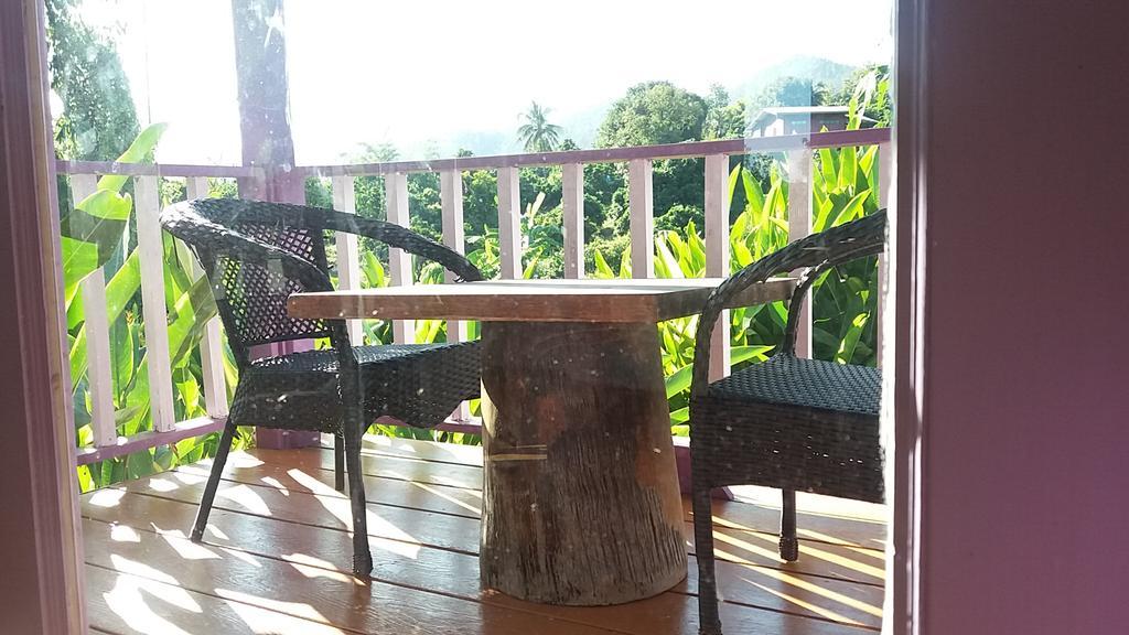 Mae Klang Banyen Hill Hotell Chiang Mai Exteriör bild