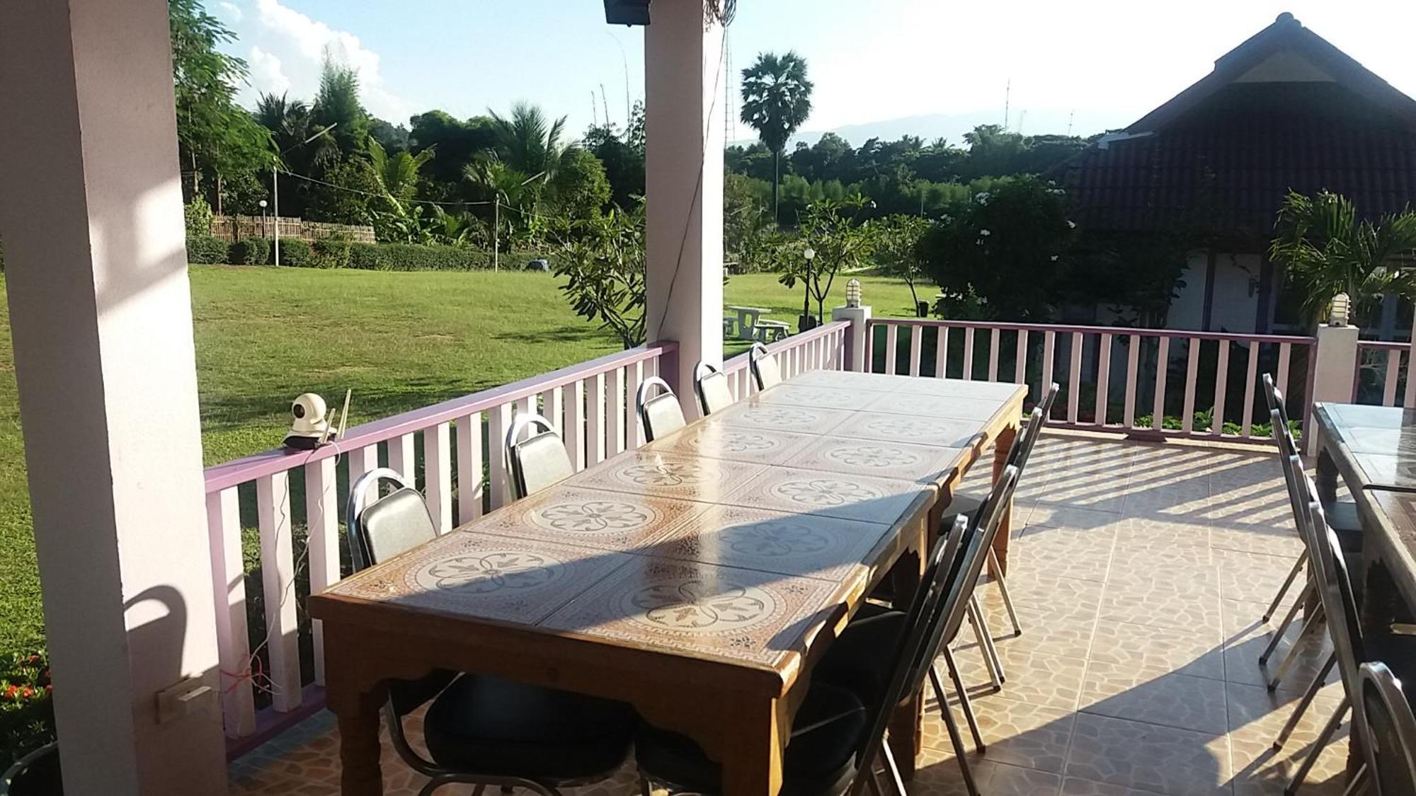 Mae Klang Banyen Hill Hotell Chiang Mai Exteriör bild