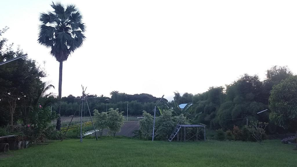 Mae Klang Banyen Hill Hotell Chiang Mai Exteriör bild