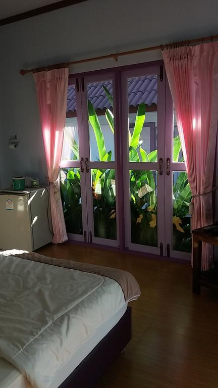 Mae Klang Banyen Hill Hotell Chiang Mai Exteriör bild