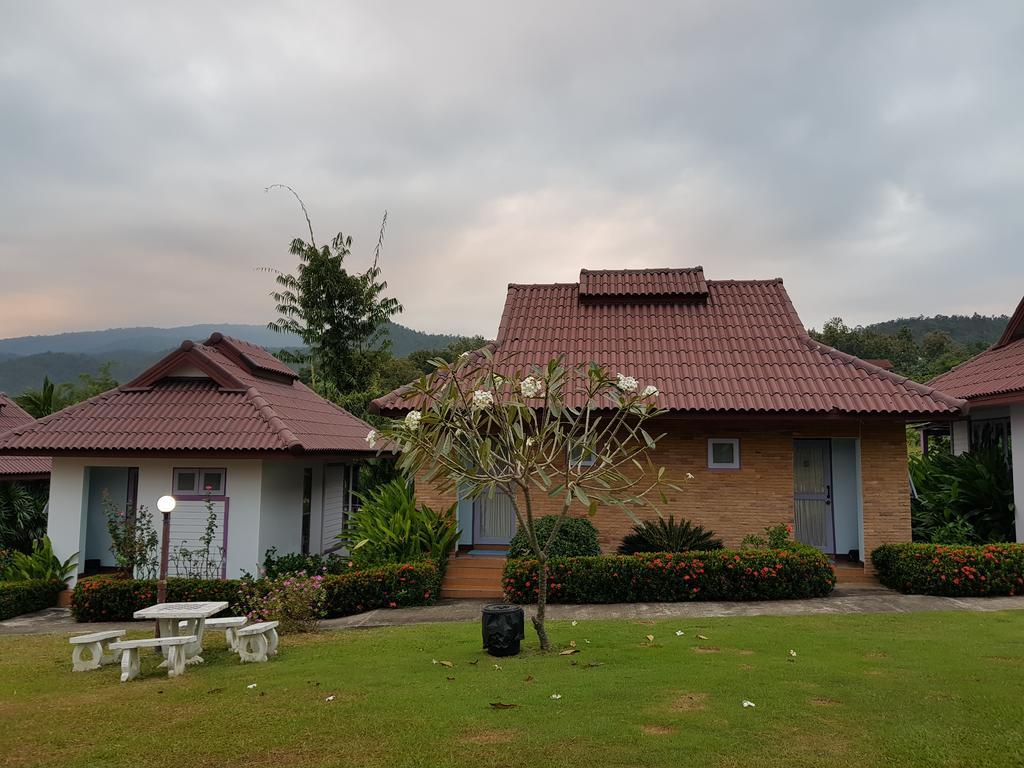 Mae Klang Banyen Hill Hotell Chiang Mai Exteriör bild