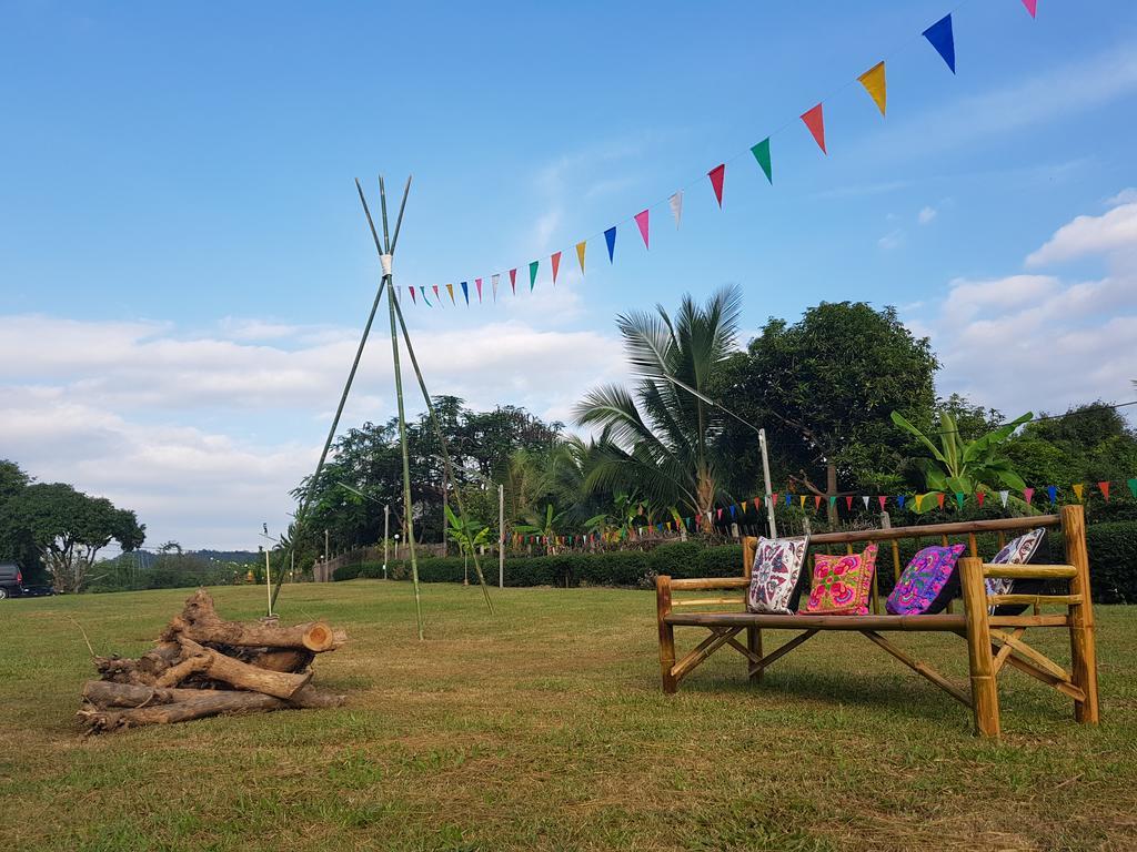 Mae Klang Banyen Hill Hotell Chiang Mai Exteriör bild