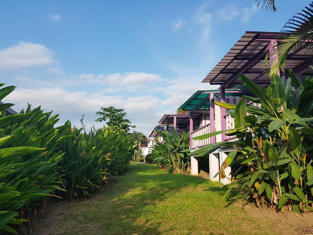 Mae Klang Banyen Hill Hotell Chiang Mai Exteriör bild