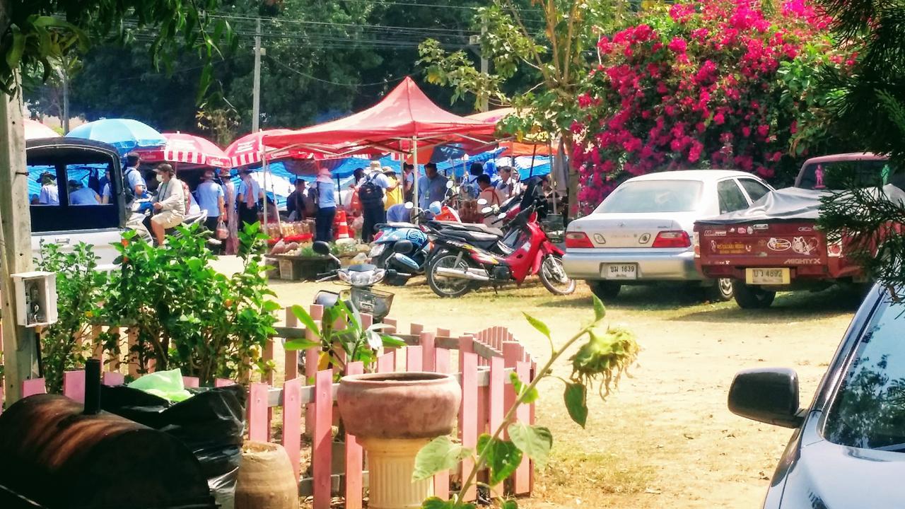 Mae Klang Banyen Hill Hotell Chiang Mai Exteriör bild