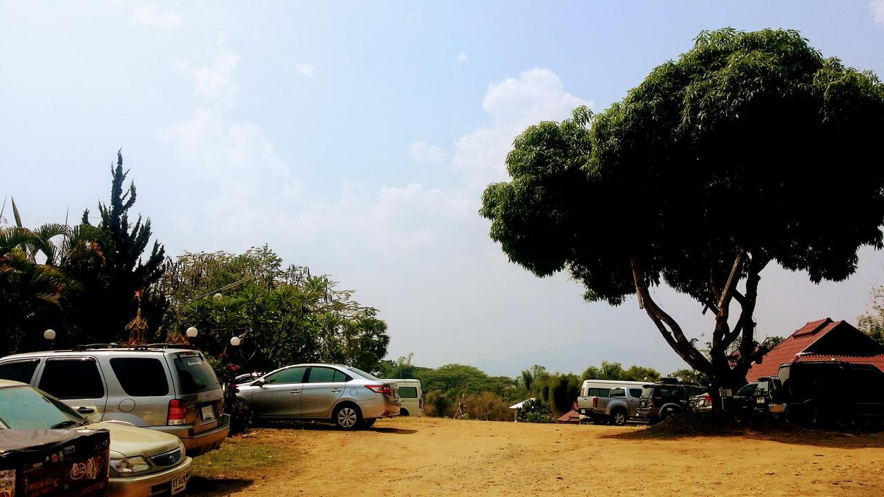 Mae Klang Banyen Hill Hotell Chiang Mai Exteriör bild