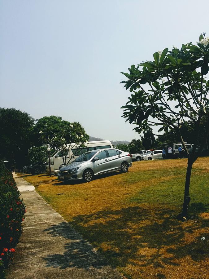 Mae Klang Banyen Hill Hotell Chiang Mai Exteriör bild