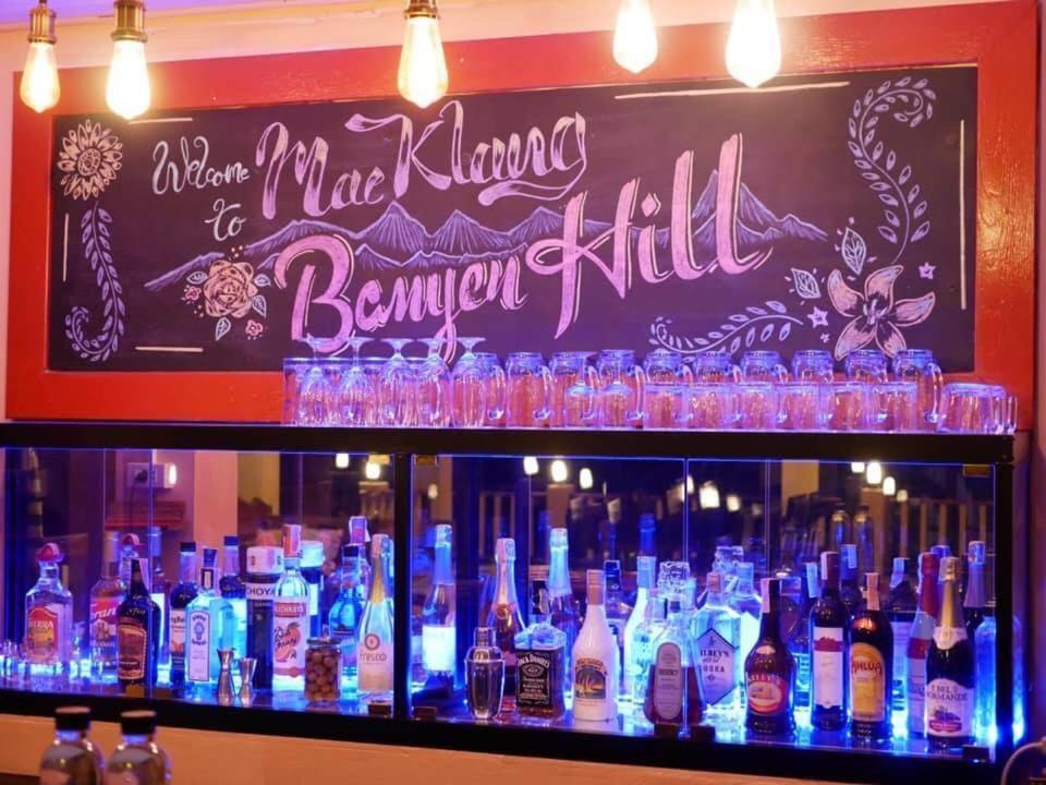 Mae Klang Banyen Hill Hotell Chiang Mai Exteriör bild